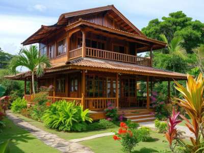 photorealistic-wooden-house-with-timber-structure1